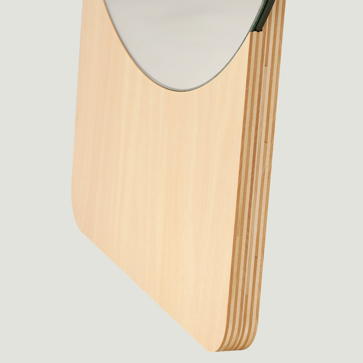 STANDING MIRROR (natural)