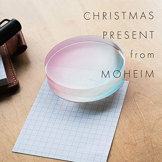 [ CHRISTMAS PRESENT from MOHEIM ]　12月19日（土曜日）10:00～