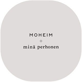 MOHEIM + minä perhonen special collaboration model of SWING BIN has been released on September 22.