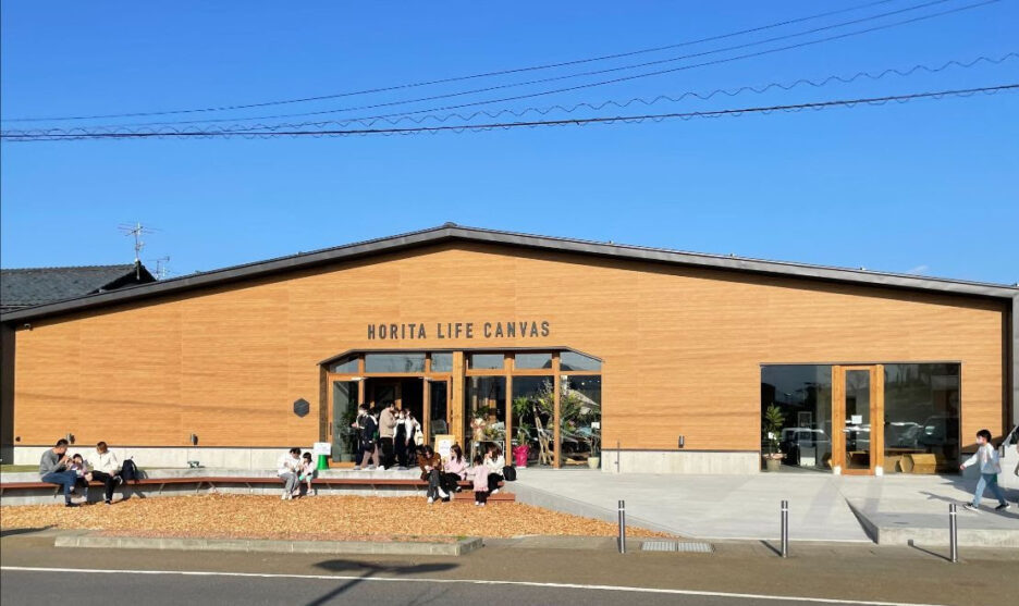 MOHEIM's POP UP Fair has been started at HORITA LIFE CANVAS.