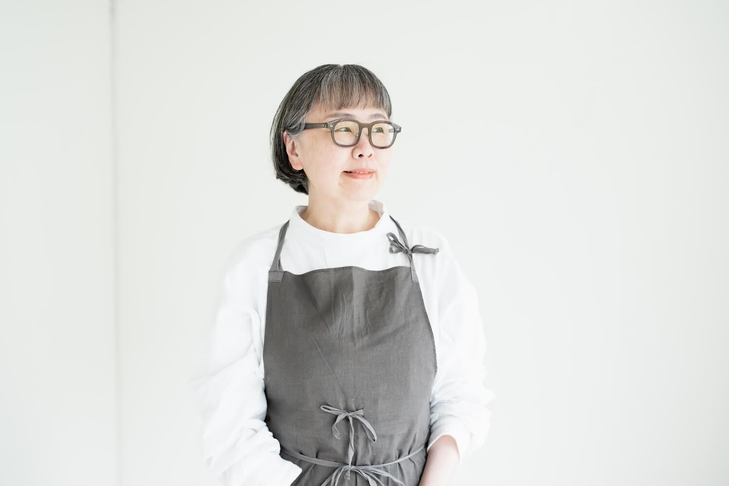 福田里香さんエプロン ESILINA by ricca+cocca 福田里香さんエプロン ESILINA by ricca+cocca 福田里香さんエプロン