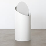 Introducing SWING BIN white/white model and BATH ACCESSORIES