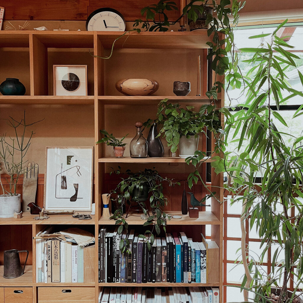 HORN shelves