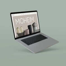 MOHEIM's WEBSITE
