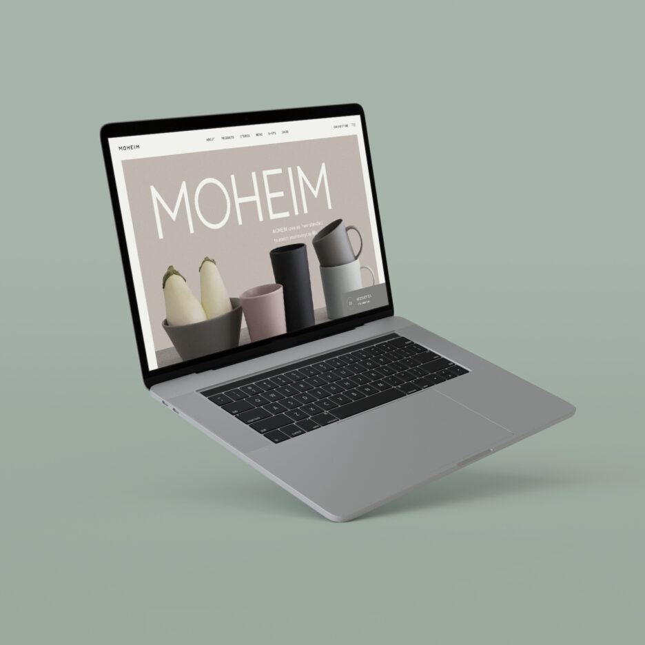 MOHEIM's WEBSITE