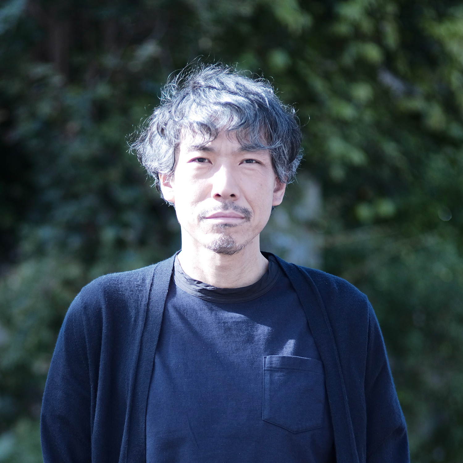 Profile Taro Tsukamoto photo Takashi kato