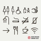 SIGNS received the GOOD DESIGN AWARD 2022.