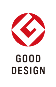 GOOD DESIGN logo