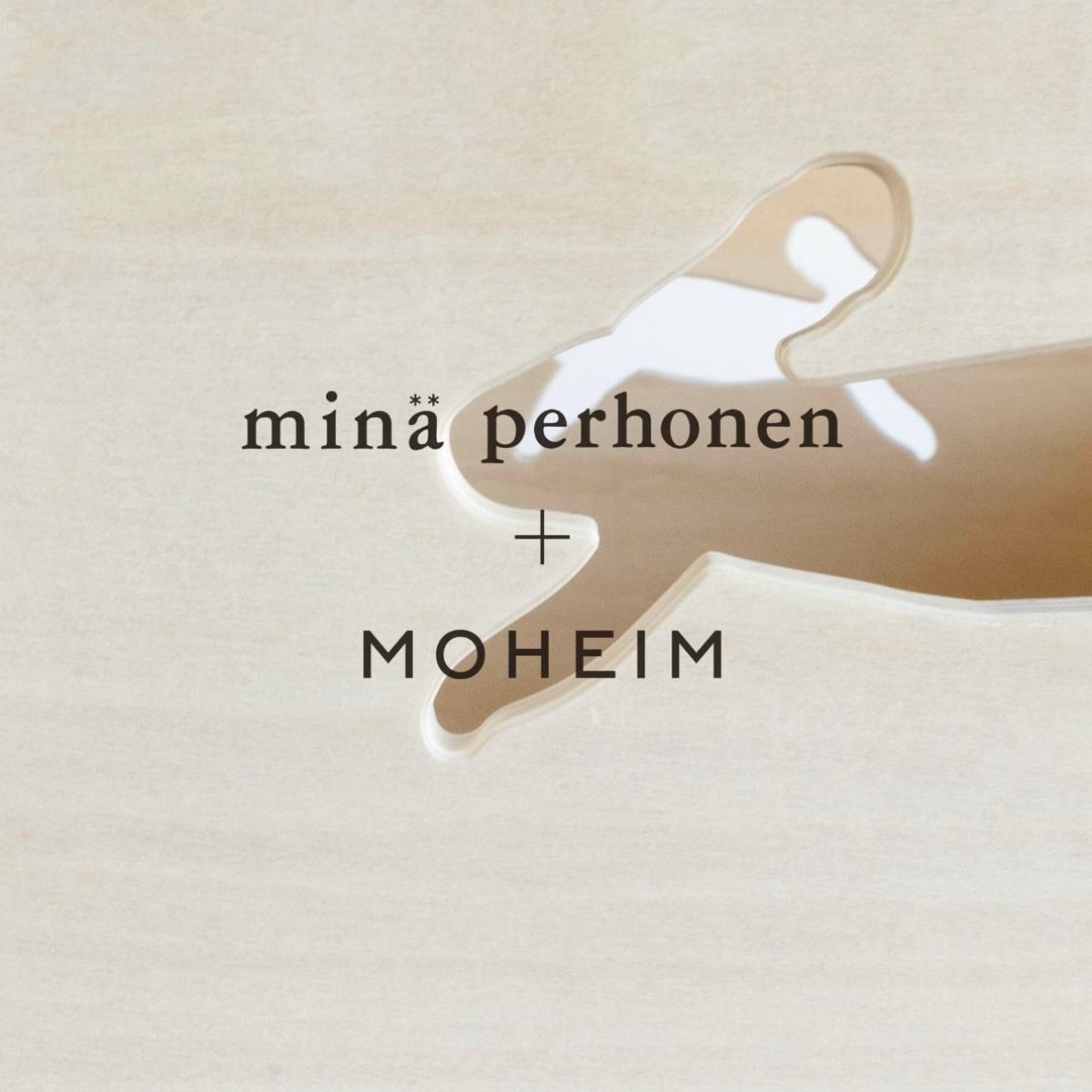 MOHEIM + minä perhonen 特別なLINDEN BOXをリリース - MOHEIM