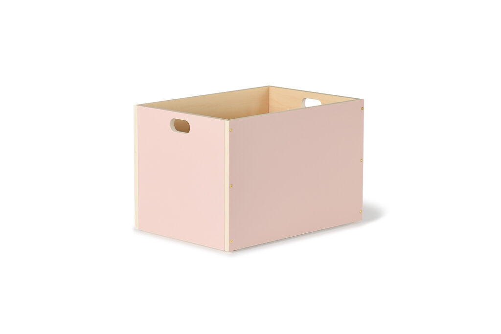 LINDEN BOX renewal 2023 L size pink