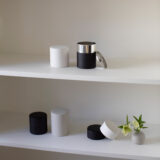 MOHEIM releases TIN CADDY, produced by one of the few remaining Japanese craftsmen.