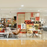 A limited MOHEIM POP UP shop will be held at The Conran Shop Fukuoka.