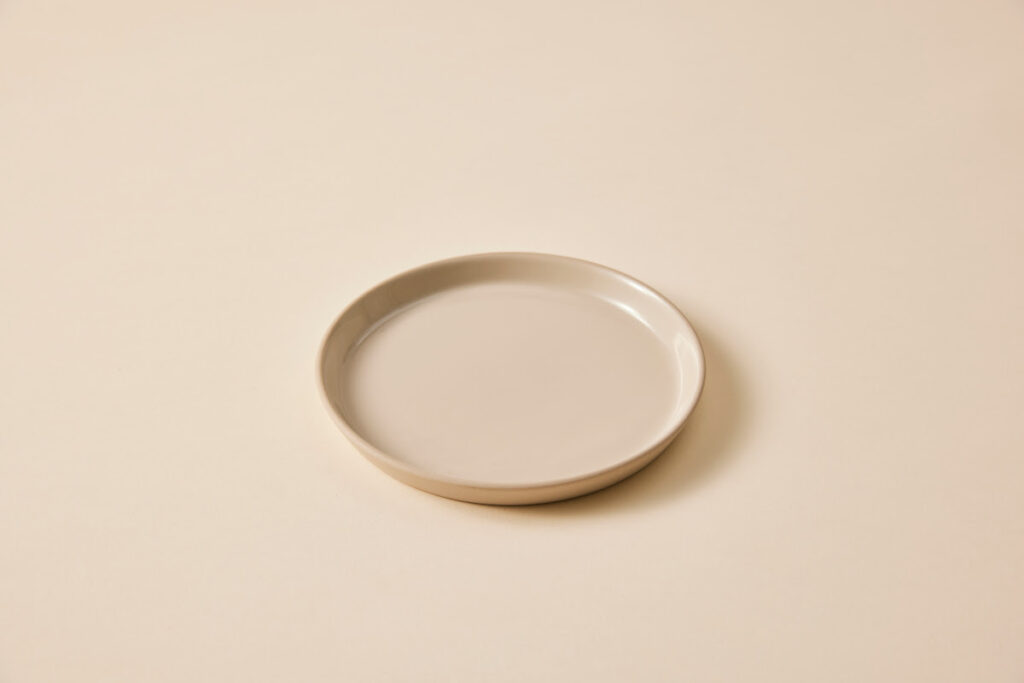 BLUE BOTTLE COFFEE STONE PLATE (gray)