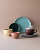 STONEWARE ROUND series will be released soon.