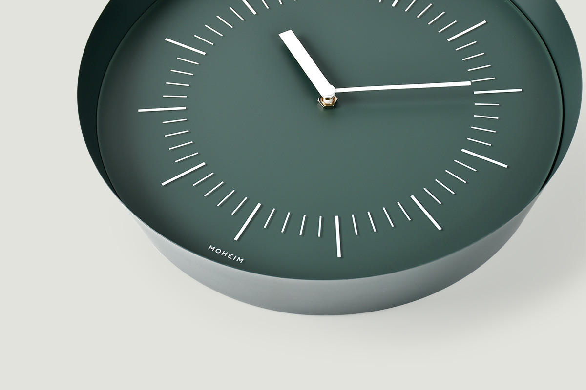 HORN green face (文字盤)