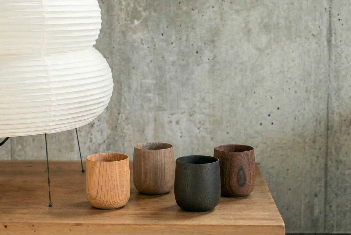 YUKI wood keyaki (ケヤキ)