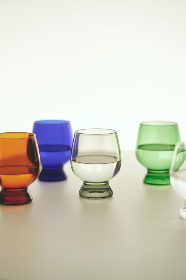 MOHEIMからアイコニックなフォルムのGOBLETリリース