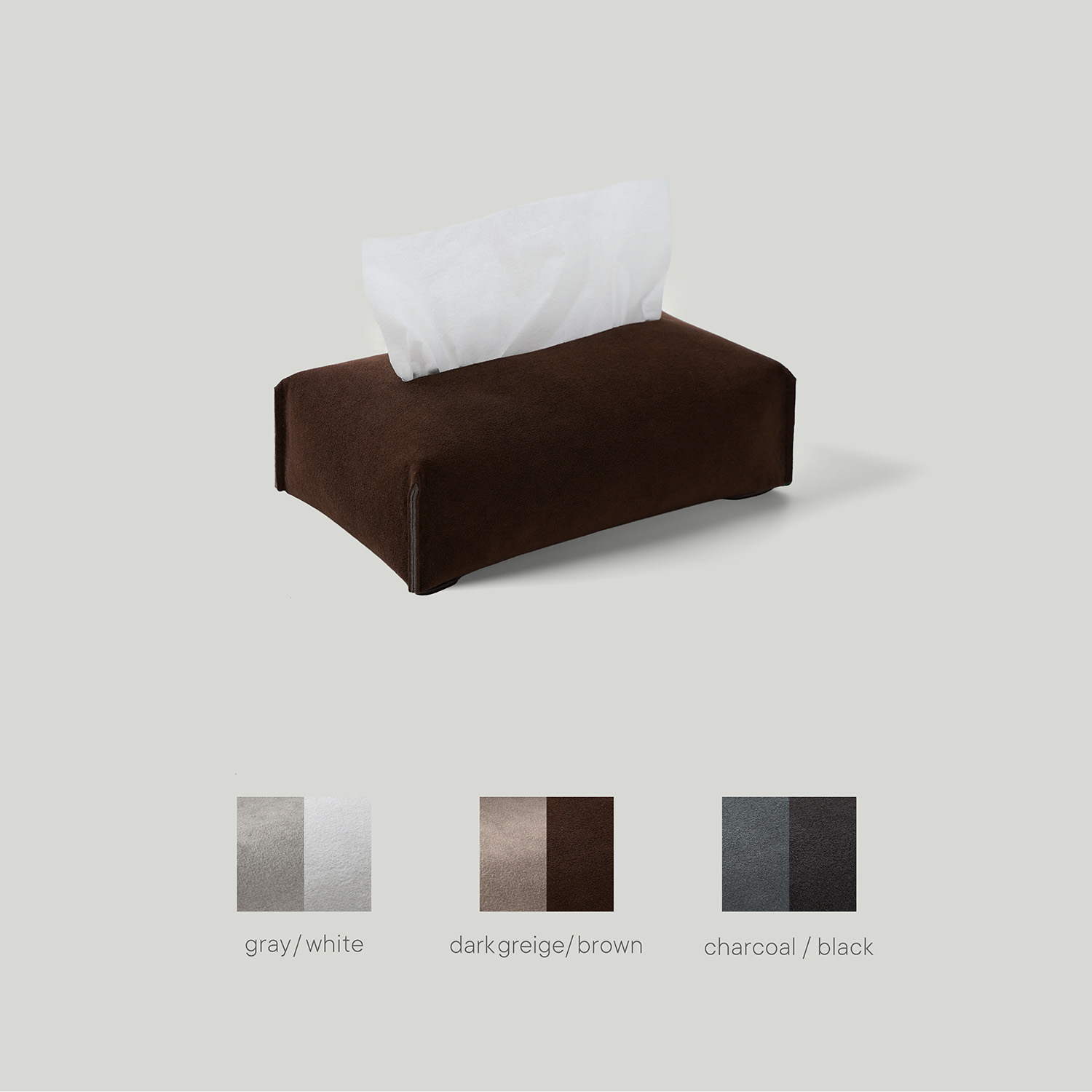 TISSUE COVER reversible