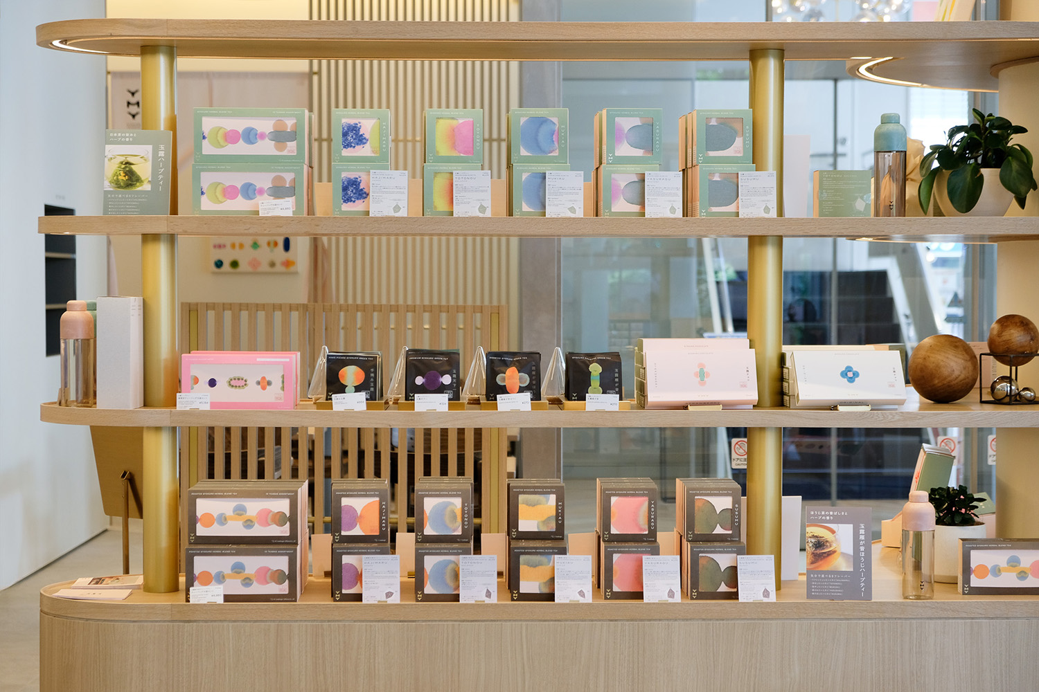 YMY × MOHEIM STORIES image