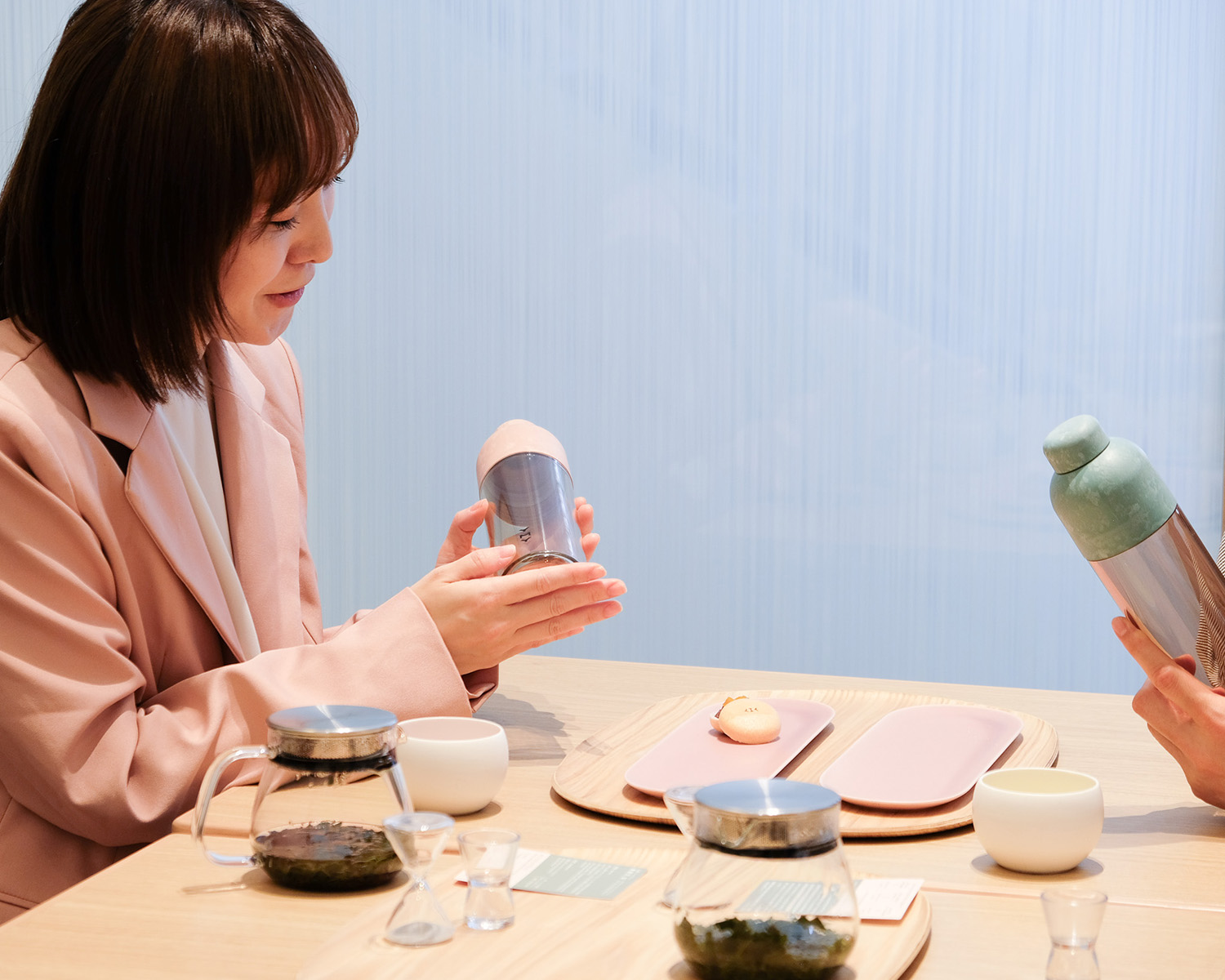 YMY × MOHEIM STORIES image