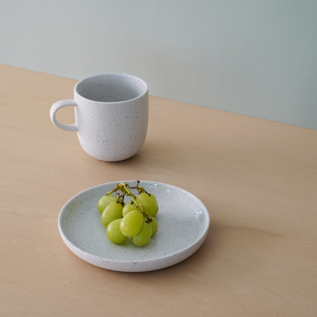 lifestyle GRAIN on the table
